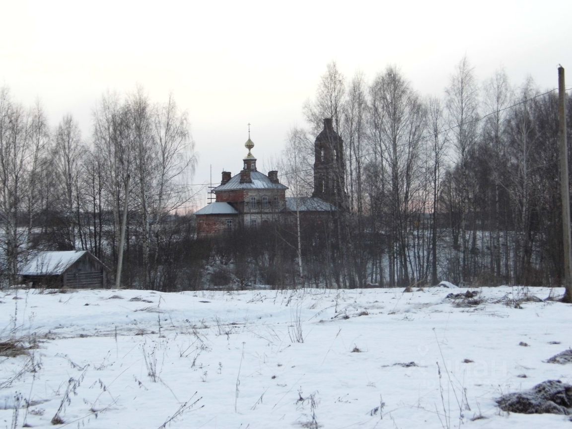 Купить загородную недвижимость в деревне Жданово Костромского района,  продажа загородной недвижимости - база объявлений Циан. Найдено 1 объявление