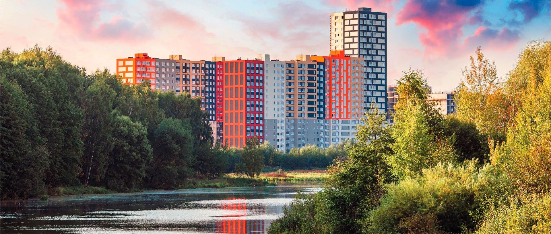 фото ЖК Пехра