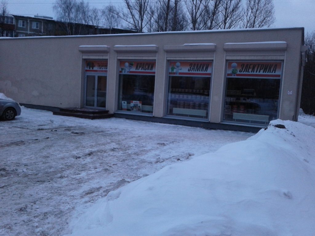ТЦ на ул. Победы, 2Б