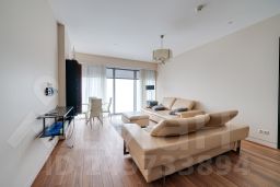 2-комн.апарт., 90 м², этаж 39