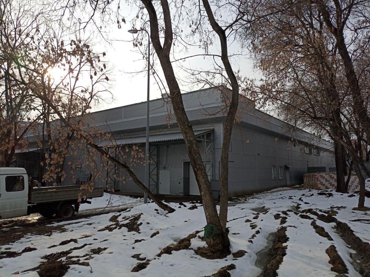 продажа помещений в СК на ул. Милашенкова, 4