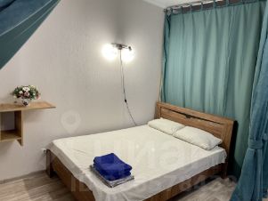 студия, 40 м², этаж 3