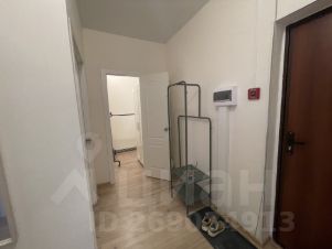 1-комн.кв., 38 м², этаж 19