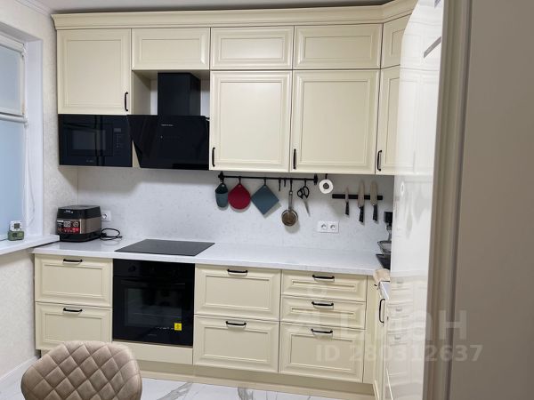 2-комн., 58 м², 11/22 этаж