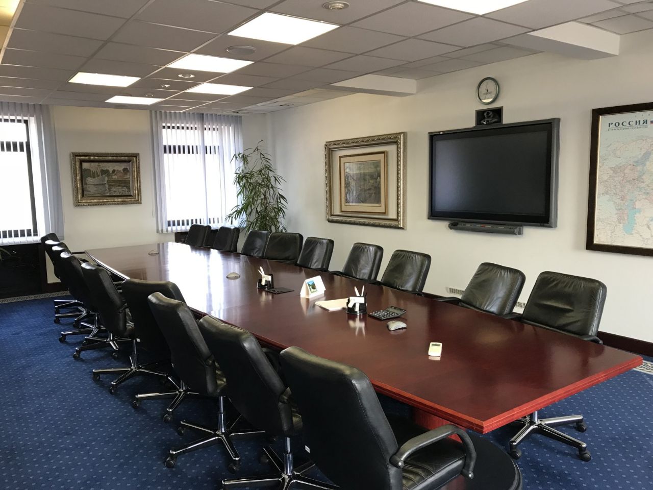 БЦ SAVVA (САВВА)