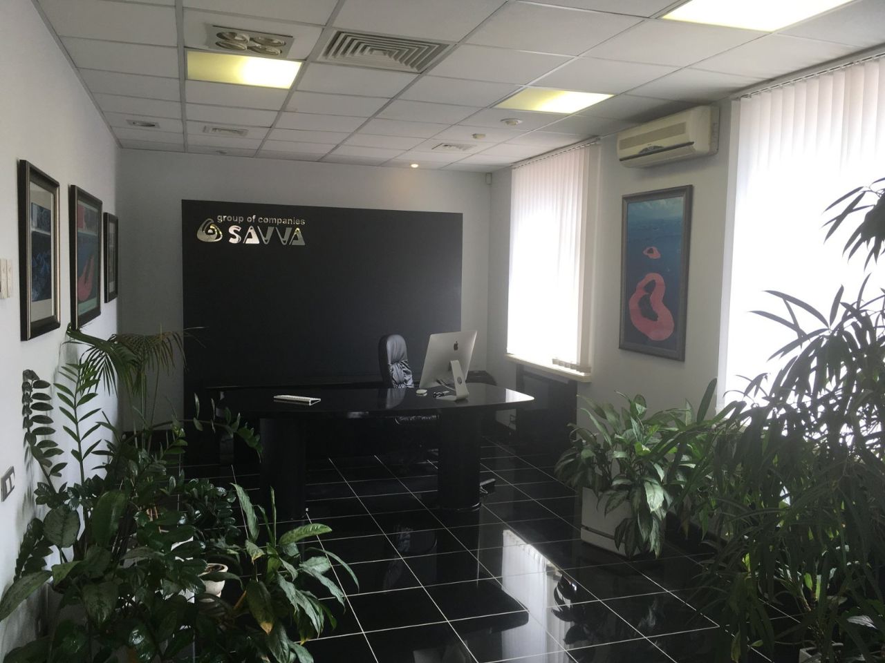 Бизнес Центр SAVVA (САВВА)