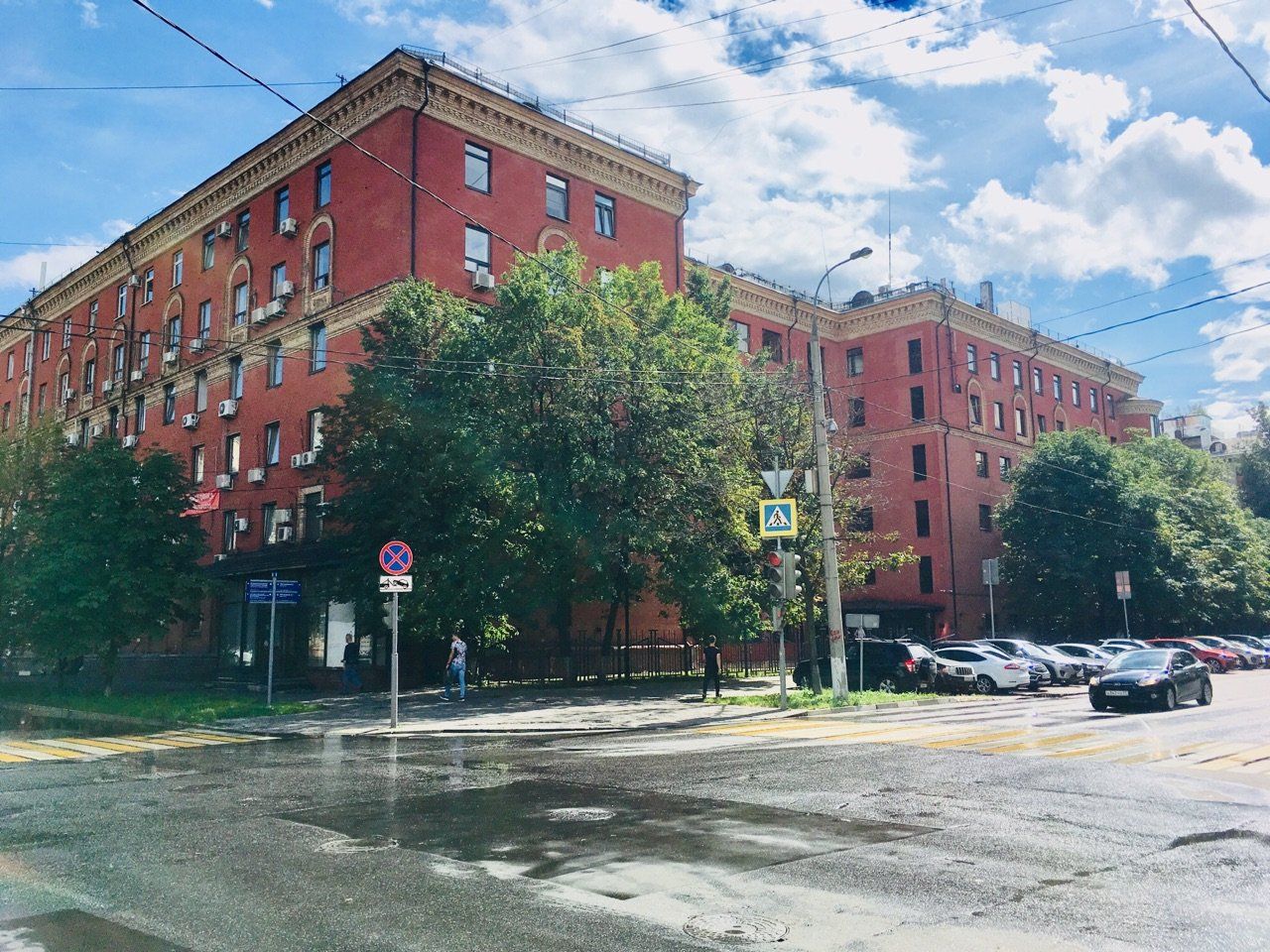 аренда помещений в БЦ SAVVA (САВВА)