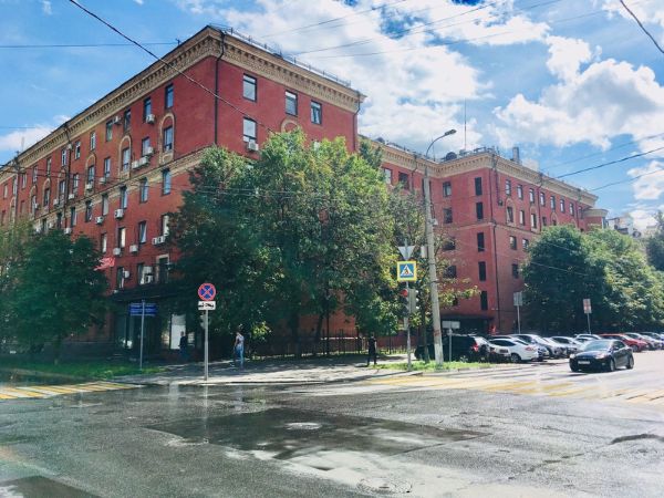 Бизнес-центр SAVVA (САВВА)