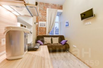 1-комн. кв 10 м2, 3/4 эт