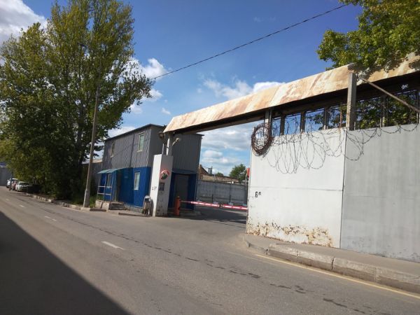 Склад в Перовском проезде, 3с15