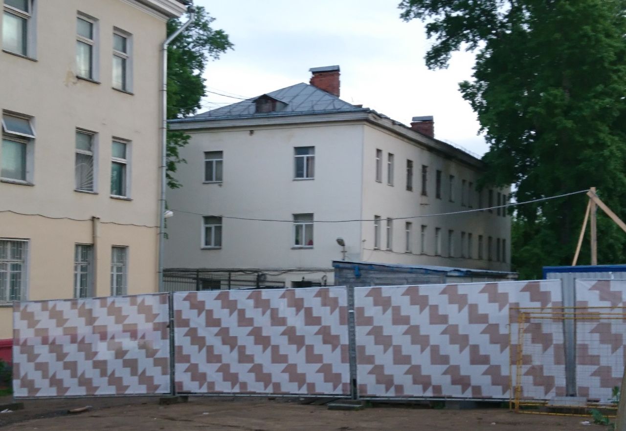 Бизнес Центр на ул. Газгольдерная, 6А