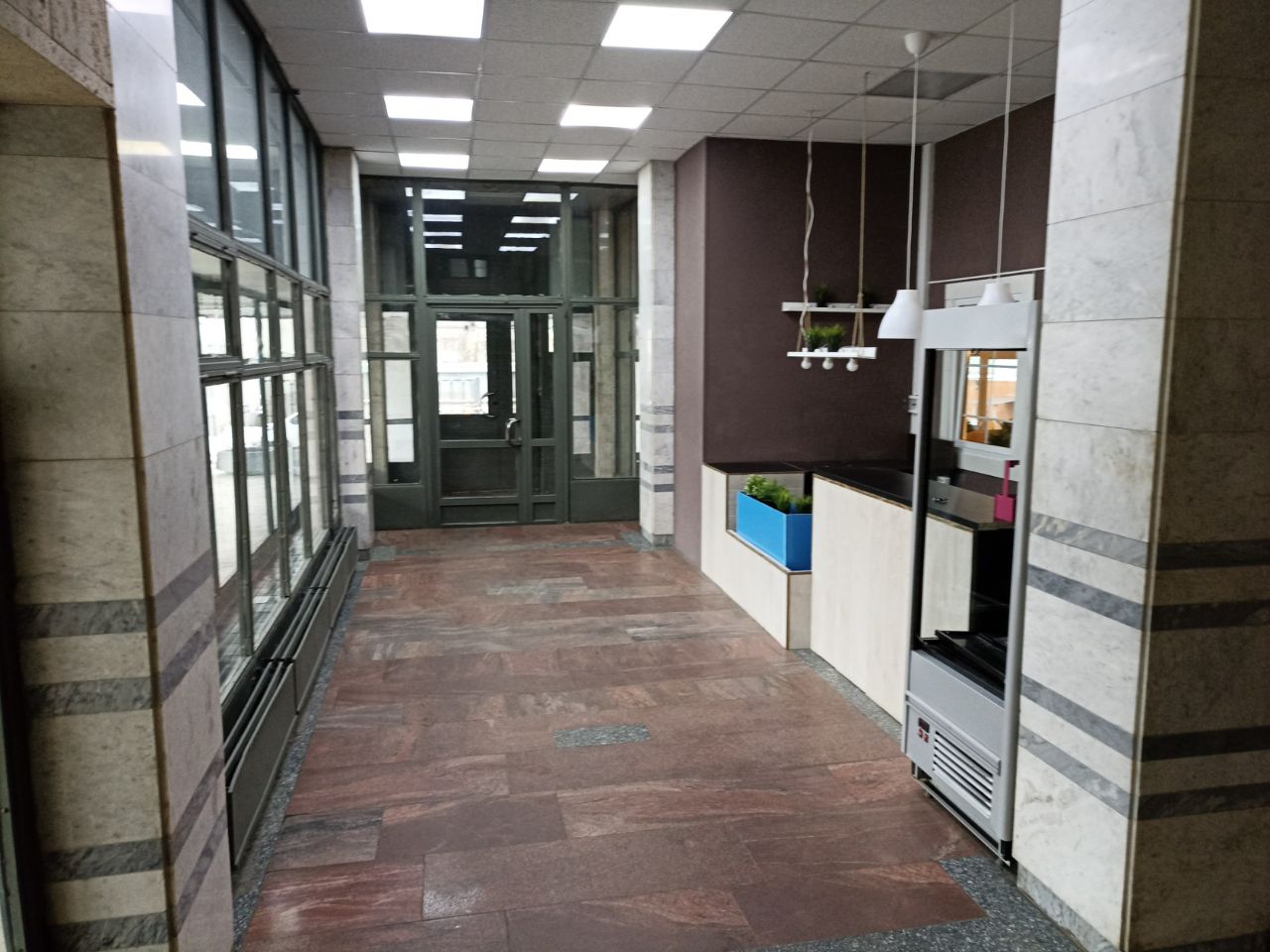 продажа помещений в БЦ Биохиммаш (4к2)