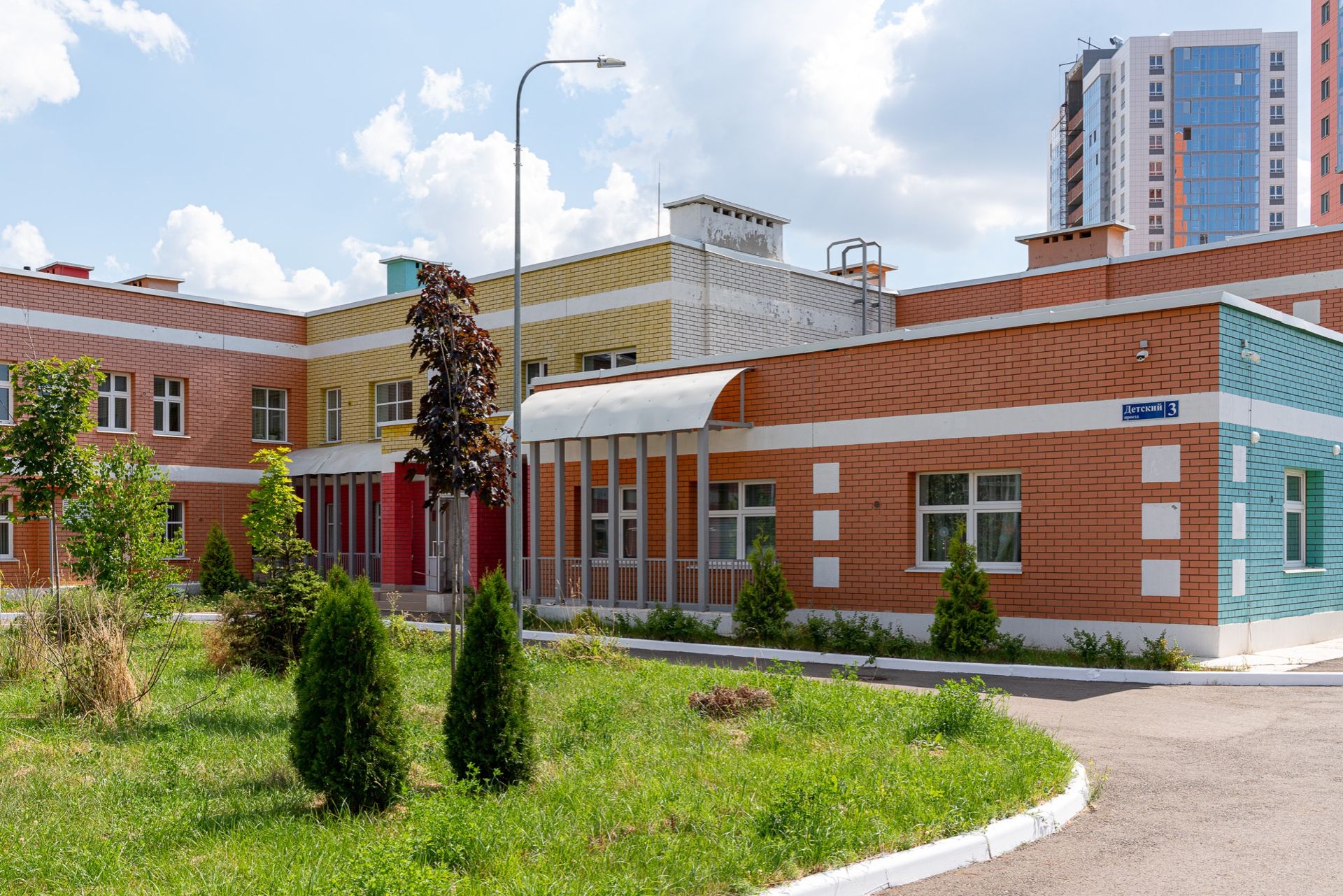 купить квартиру в ЖК Станция Спортивная