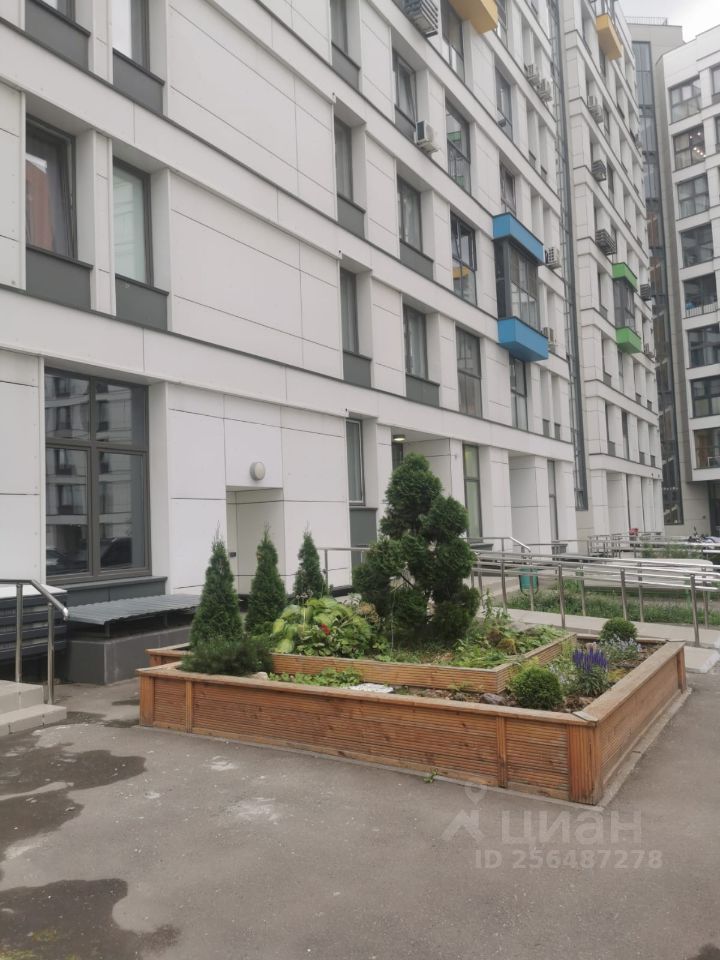 Продажа однокомнатной квартиры 31.7м² бул. Академика Ландау, 3, Москва ...