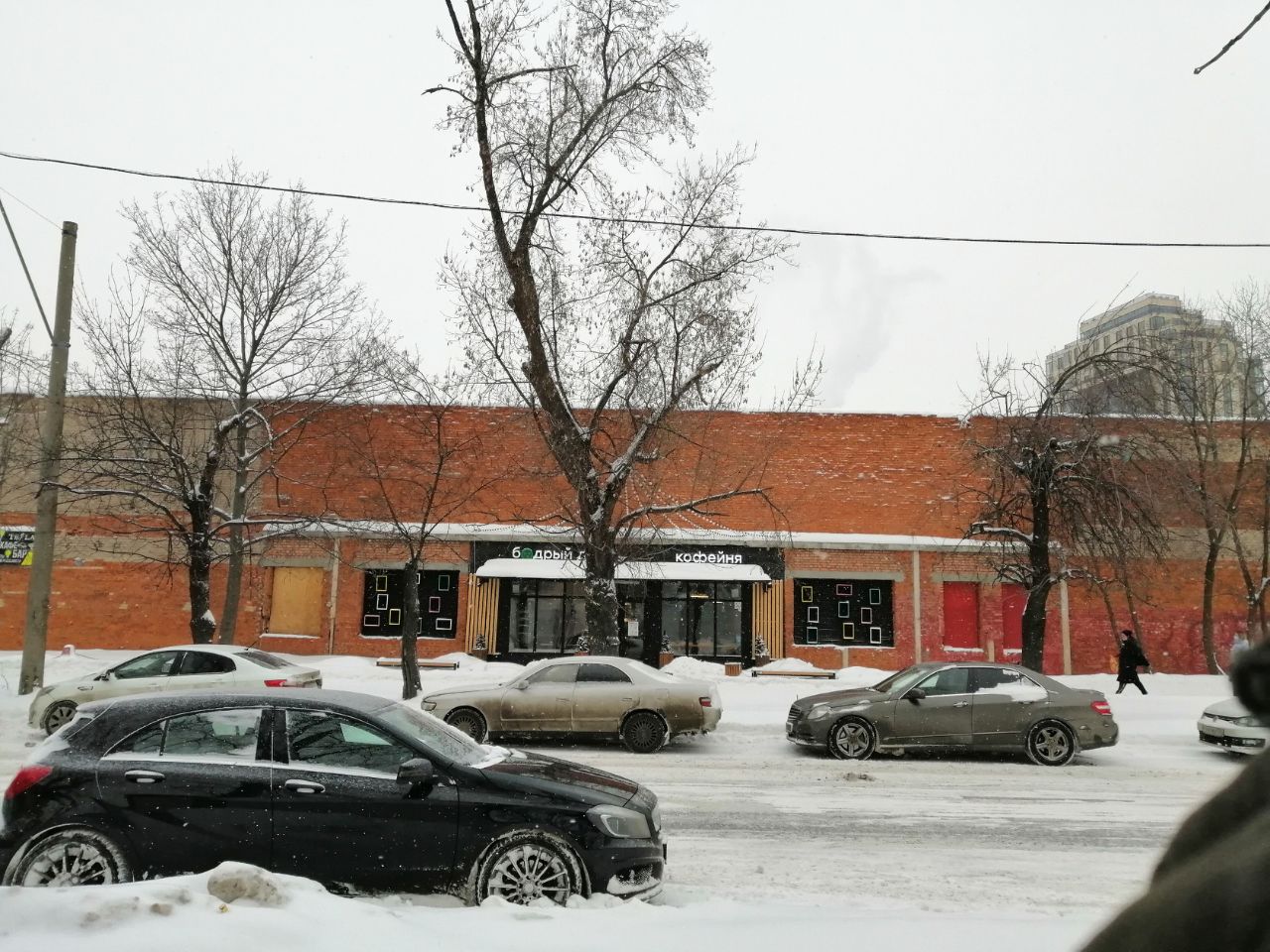 Бизнес Центр на ул. Правды, 24с7