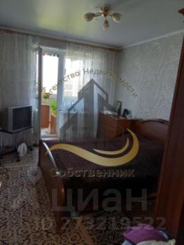 3-комн.кв., 62 м², этаж 7