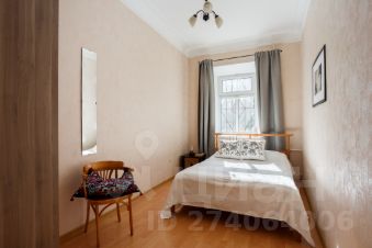 3-комн.кв., 65 м², этаж 1