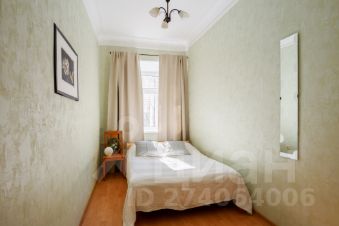 3-комн.кв., 65 м², этаж 1