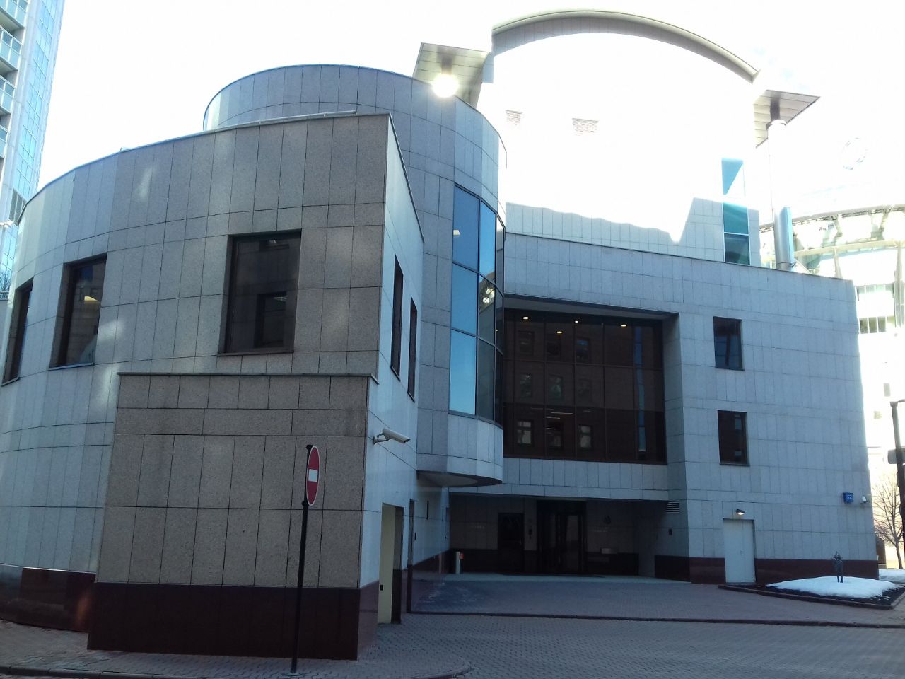 Бизнес Центр Riverside Towers (Риверсайд Тауэрс) (52с11)