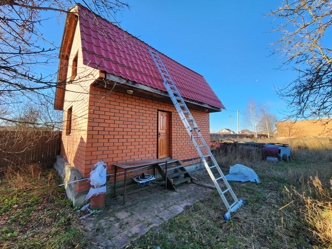 Купить дом в деревне Аленино Киржачского района, продажа домов - база  объявлений Циан. Найдено 3 объявления