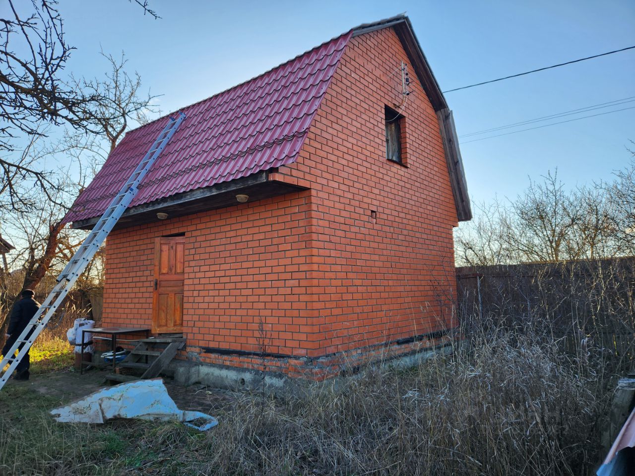 Купить дом в деревне Аленино Киржачского района, продажа домов - база  объявлений Циан. Найдено 3 объявления