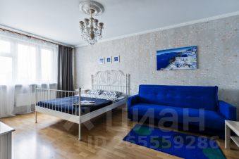 1-комн.кв., 37 м², этаж 12