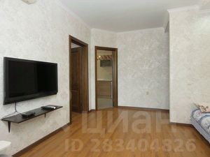 2-комн.кв., 45 м², этаж 3