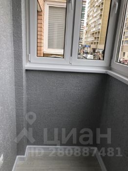 студия, 25 м², этаж 2