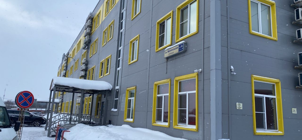 продажа помещений в СК на ул. 2-я Мелитопольская, 4Ас40