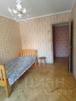 3-комн.кв., 58 м², этаж 2