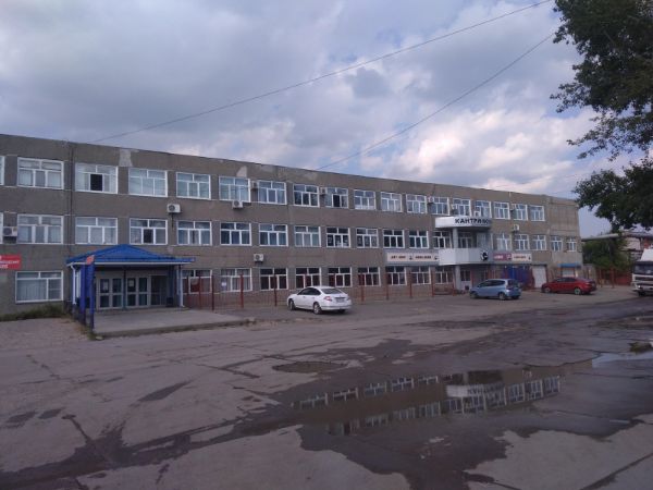 Офисное здание на ул. Германа Титова, 56А