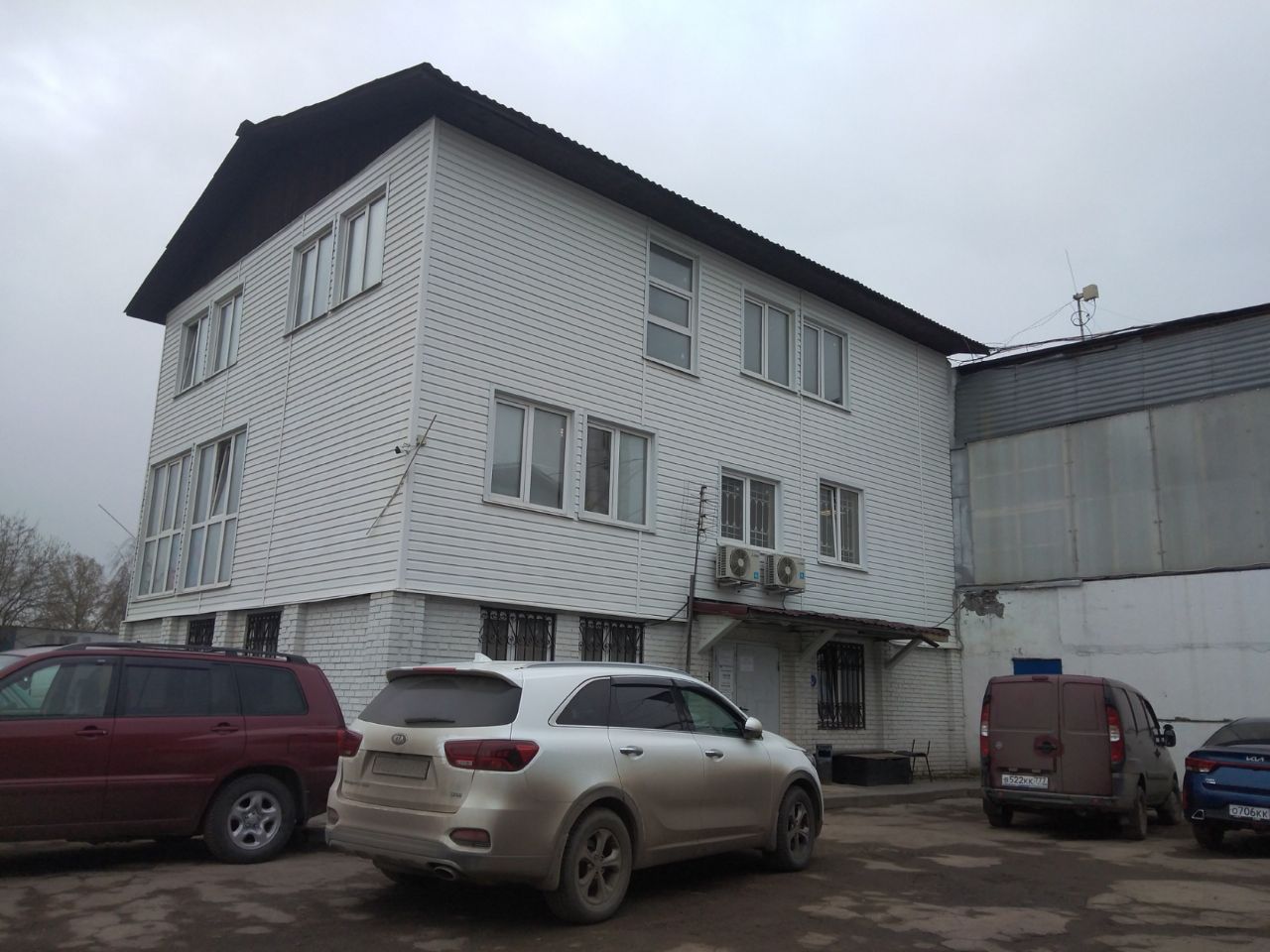 аренда помещений в СК на Варшавском шоссе, 28Бс1