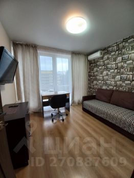 2-комн.кв., 40 м², этаж 3