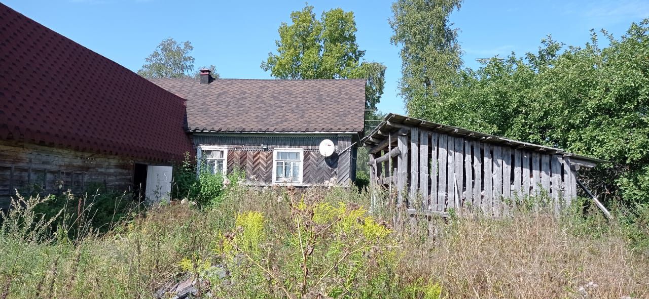 Купить Дом В Ямно Новгородской Области