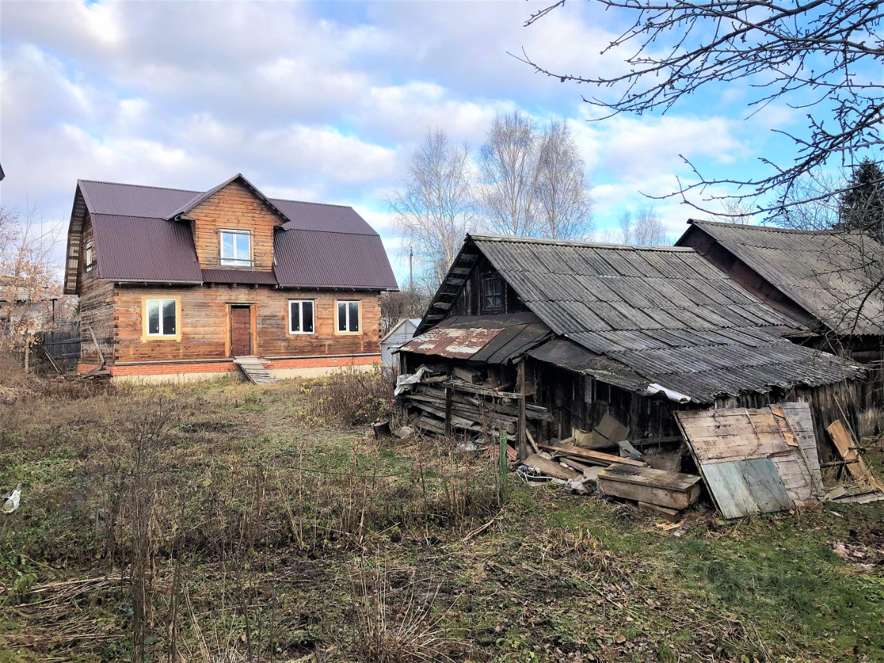 Купить дом с газом в Боровске, продажа домов с газом в Боровске. Найдено 33  объявления.