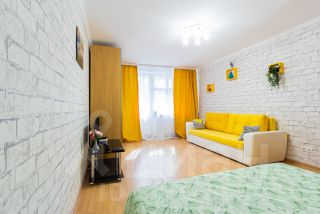 1-комн.кв., 35 м², этаж 2