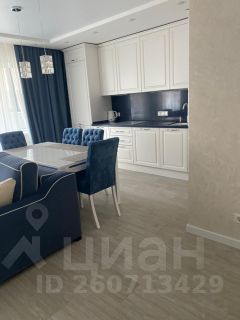 2-комн.кв., 75 м², этаж 7