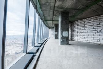 многокомн. апарт., 454 м², этаж 94