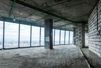 многокомн. апарт., 454 м², этаж 94