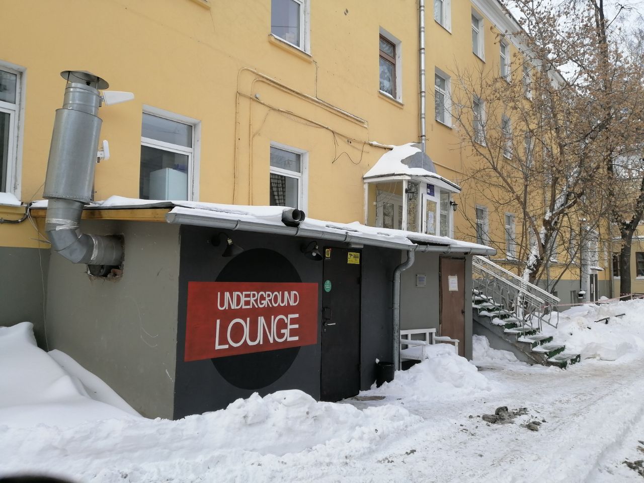 БЦ в Среднем Кисловском пер., 3с1А
