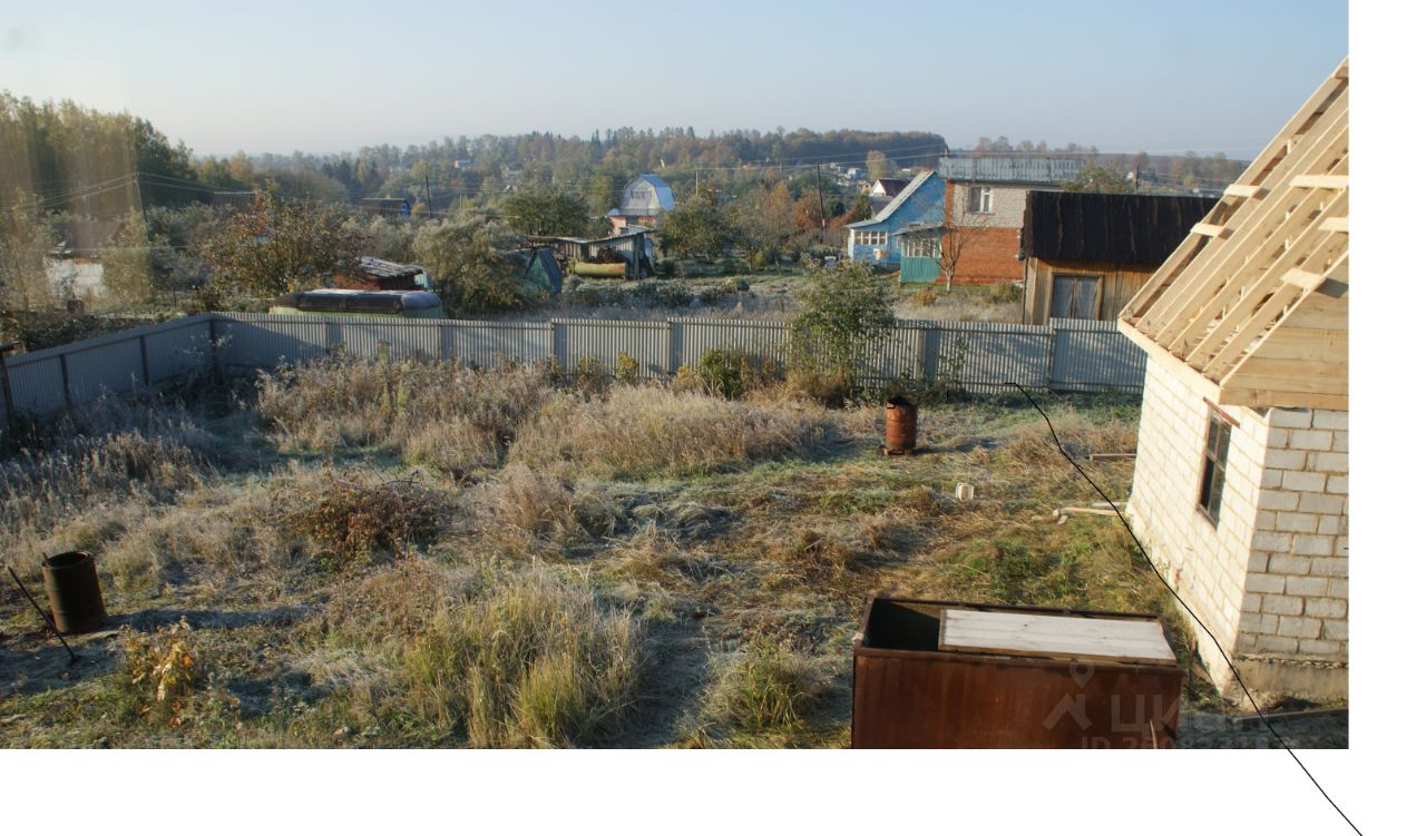 Купить загородную недвижимость в садовое товарищество Посылторг в  муниципальном образовании Тула, продажа загородной недвижимости. Найдено 1  объявление.