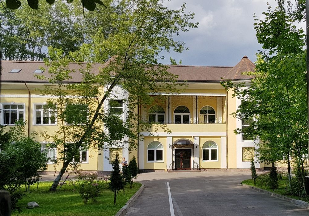 Бизнес Центр на ул. Фруктовая, 14