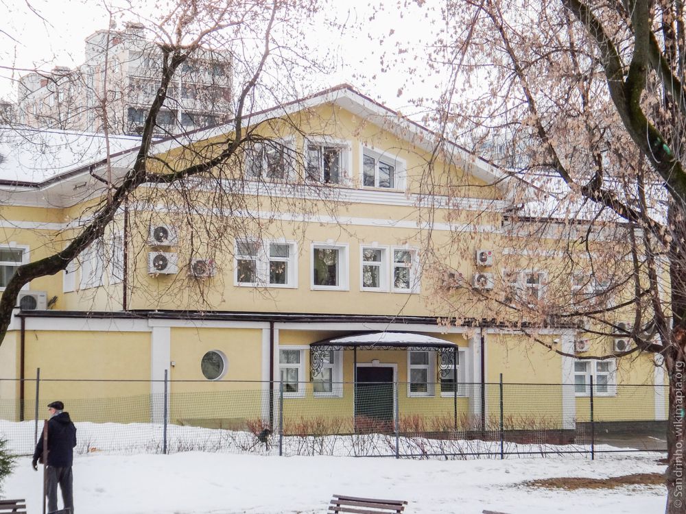 БЦ на ул. Фруктовая, 14
