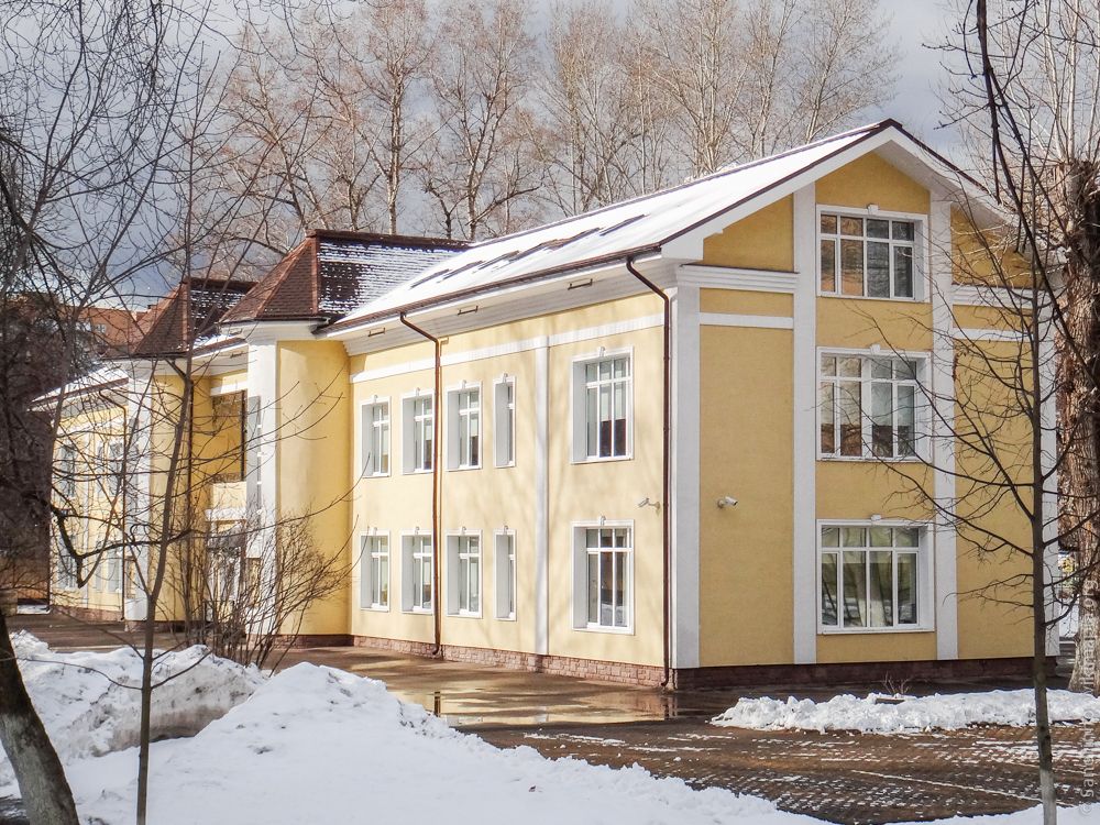 аренда помещений в БЦ на ул. Фруктовая, 14