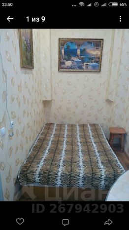 студия, 15 м², этаж 1