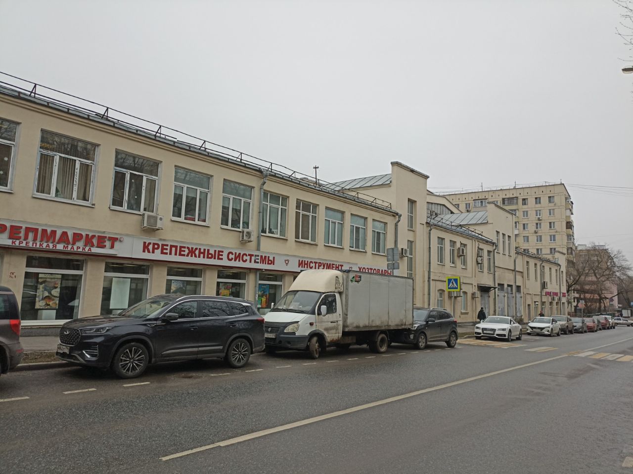 БЦ на ул. Красноармейская, 11к2