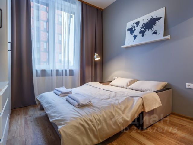 1-комн., 18 м², 1/1 этаж