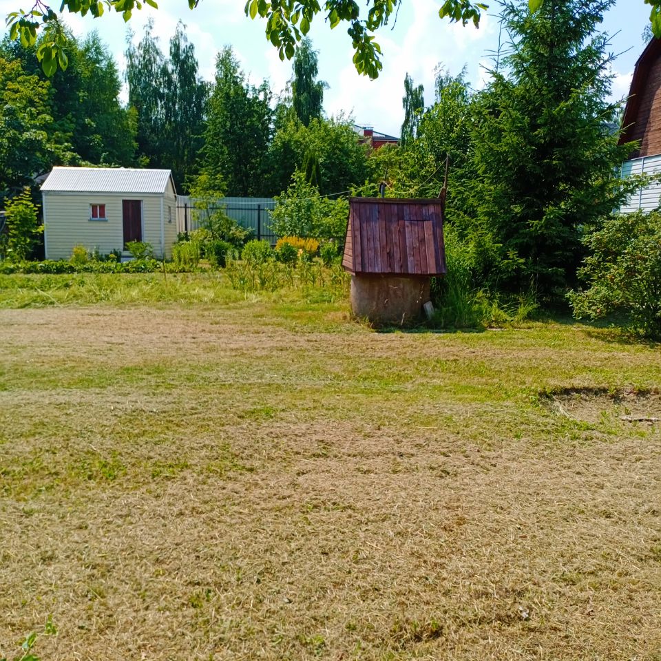 Купить земельный участок в деревне Малое Видное Московской области, продажа  земельных участков - база объявлений Циан. Найдено 1 объявление