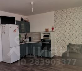 студия, 29 м², этаж 2