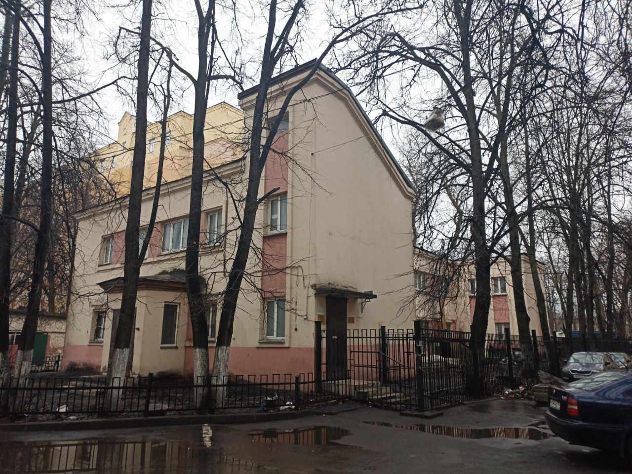 продажа помещений в БЦ на ул. Красноармейская, 2к3